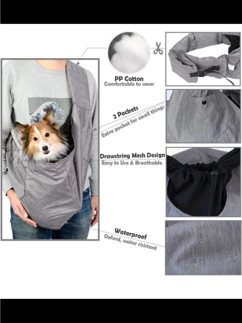 Arella grey brand